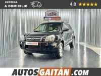 usado Hyundai Tucson 2.0CRDi Comfort S.Esp. FIFA W.C.