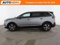 Usado Peugeot 5008 Allure 131 CV (96 kW) 2021 Gris SUV
