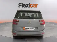Usado Citroën Grand C4 Picasso Feel 120 CV (88 kW) 2016 Azul Monovolumen