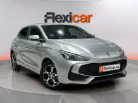 Usado MG MG3 Luxury 195 CV (143 kW) 2025 Gris Utilitario