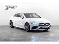 Usado Mercedes CLA180 136 CV (100 kW) 2023 Blanco Berlina
