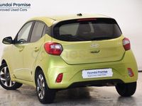Usado Hyundai i10 63 CV (46 kW) 2025 Verde Utilitario
