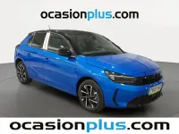 Nuevo Opel Corsa 100 CV (73 kW) 2025 Azul Utilitario