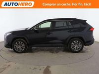 Usado Toyota RAV4 Hybrid 218 CV (160 kW) 2025 Negro SUV