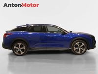 Usado Citroën C5 X Feel 130 CV (95 kW) 2022 Azul Familiar