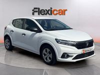 Occasion Dacia Sandero Comfort 91 PK (66 kW) 2022 Wit Sedan