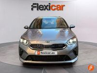 Usado Kia Ceed 141 CV (103 kW) 2021 Gris Utilitario
