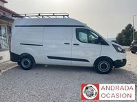 usado Ford Transit Custom Kombi L2 Trend 2.0 TDCi 96 kW (130 CV)