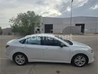 Usado Mazda 6 Active 140 CV (102 kW) 2009 Blanco Berlina
