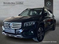 Usado Mercedes GLB200 151 CV (111 kW) 2025 Negro SUV