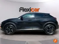 Usado Nissan Juke Acenta 114 CV (83 kW) 2024 Negro SUV