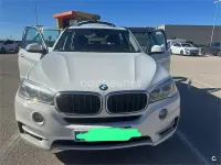 Usado BMW X5 258 CV (189 kW) 2015 Blanco SUV