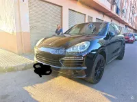 Usado Porsche Cayenne 240 CV (176 kW) 2012 Negro SUV