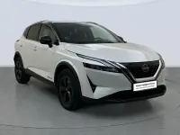 Usado Nissan Qashqai Black Edition 190 CV (139 kW) 2023 Blanco SUV