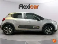 Usado Citroën C3 102 CV (75 kW) 2023 Gris Berlina