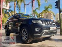 usado Jeep Grand Cherokee 3.0CRD Limited 190 Aut.