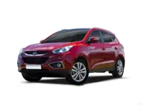 Usado Hyundai ix35 136 CV (100 kW) 2014 Gris SUV