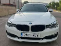 Usado BMW 320 184 CV (135 kW) 2014 Blanco Berlina