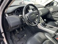 Usado Land Rover Range Rover evoque HSE 150 CV (110 kW) 2016 Gris SUV