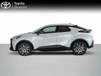 Usado Toyota C-HR Advance 223 CV (164 kW) 2025 Blanco SUV