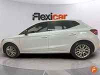 Usado Seat Ibiza Style 115 CV (84 kW) 2024 Blanco Utilitario
