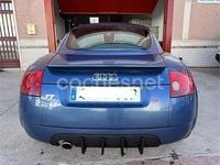 Usado Audi TT 180 CV (132 kW) 1999 Azul Coupe