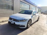Usado VW Passat Sportline 180 CV (132 kW) 2016 Blanco Berlina
