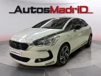 Usado DS Automobiles DS5 181 CV (133 kW) 2017 Blanco Utilitario