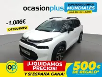Usado Citroën C3 Aircross PureTech 110 CV (80 kW) 2024 Blanco SUV