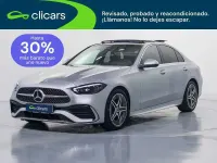Usado Mercedes C300 258 CV (189 kW) 2024 Gris Berlina