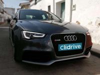 Usado Audi A5 Sportback Premium 245 CV (180 kW) 2012 Gris Utilitario