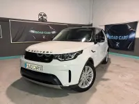 Usado Land Rover Discovery First Edition 258 CV (189 kW) 2017 Blanco SUV