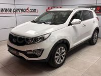 Usado Kia Sportage 115 CV (84 kW) 2015 Blanco SUV