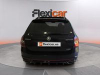 Brugt Skoda Octavia RS 230 HK (169 kW) 2018 Sort Stationcar