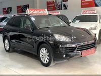 Usado Porsche Cayenne 240 CV (176 kW) 2011 Negro SUV