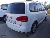 Usado VW Touran 140 CV (102 kW) 2013 Blanco Monovolumen