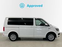 Usado VW Caravelle 150 CV (110 kW) 2019 Blanco Monovolumen