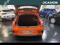 Usado Renault Clio V Techno 143 CV (105 kW) 2024 Naranja Utilitario