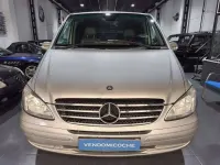 Usado Mercedes Viano 204 CV (150 kW) 2008 Gris Monovolumen