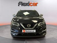 Usado Nissan Qashqai Acenta 116 CV (85 kW) 2018 Negro SUV