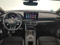 Usado Cupra Leon 150 CV (110 kW) 2025 Blanco Berlina