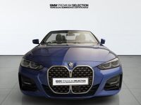 Usado BMW 420 Shadowline 190 CV (139 kW) 2024 Descapotable