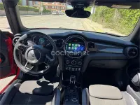 Usado Mini John Cooper Works 231 CV (169 kW) 2022 Rojo Utilitario