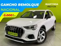 Usado Audi Q3 Advanced 150 CV (110 kW) 2022 Blanco SUV