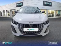 Usado Peugeot e-208 Style 100 kW (136 CV) 2024 Utilitario