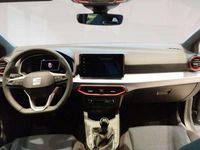 Usado Seat Ibiza FR 116 CV (85 kW) 2025 Gris Utilitario