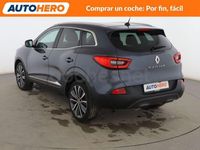Usado Renault Kadjar Zen 130 CV (95 kW) 2018 Gris SUV
