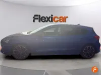 Usado Ford Focus Titanium 120 CV (88 kW) 2018 Azul Berlina