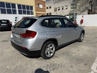 Usado BMW X1 177 CV (130 kW) 2010 Gris / plata SUV
