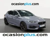 Usado Cupra Leon 300 CV (220 kW) 2022 Gris Berlina